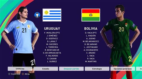 uruguay vs bolivia eliminatorias 2023